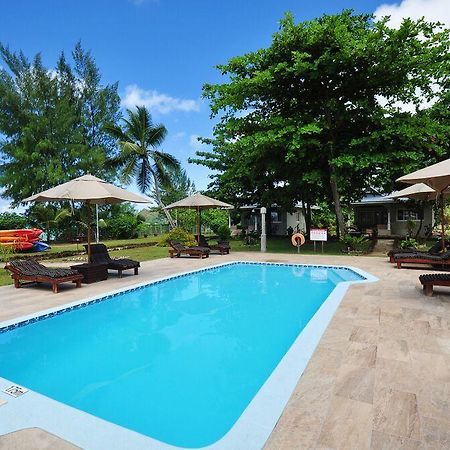 Cote D'Or Footprints Baie Sainte Anne Exterior foto