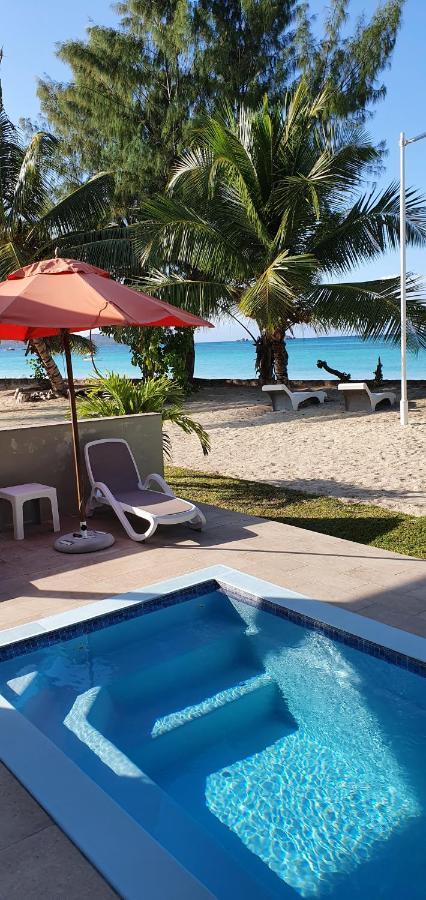 Cote D'Or Footprints Baie Sainte Anne Exterior foto