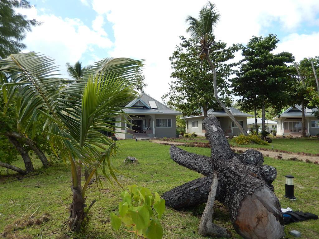 Cote D'Or Footprints Baie Sainte Anne Exterior foto