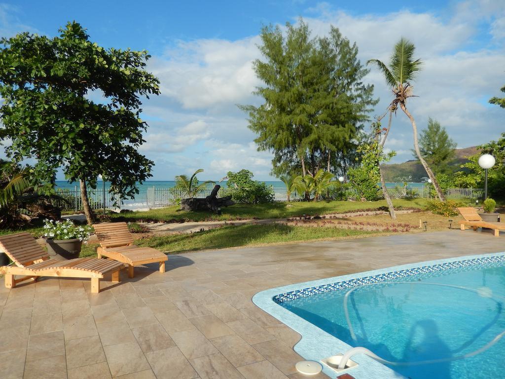 Cote D'Or Footprints Baie Sainte Anne Exterior foto