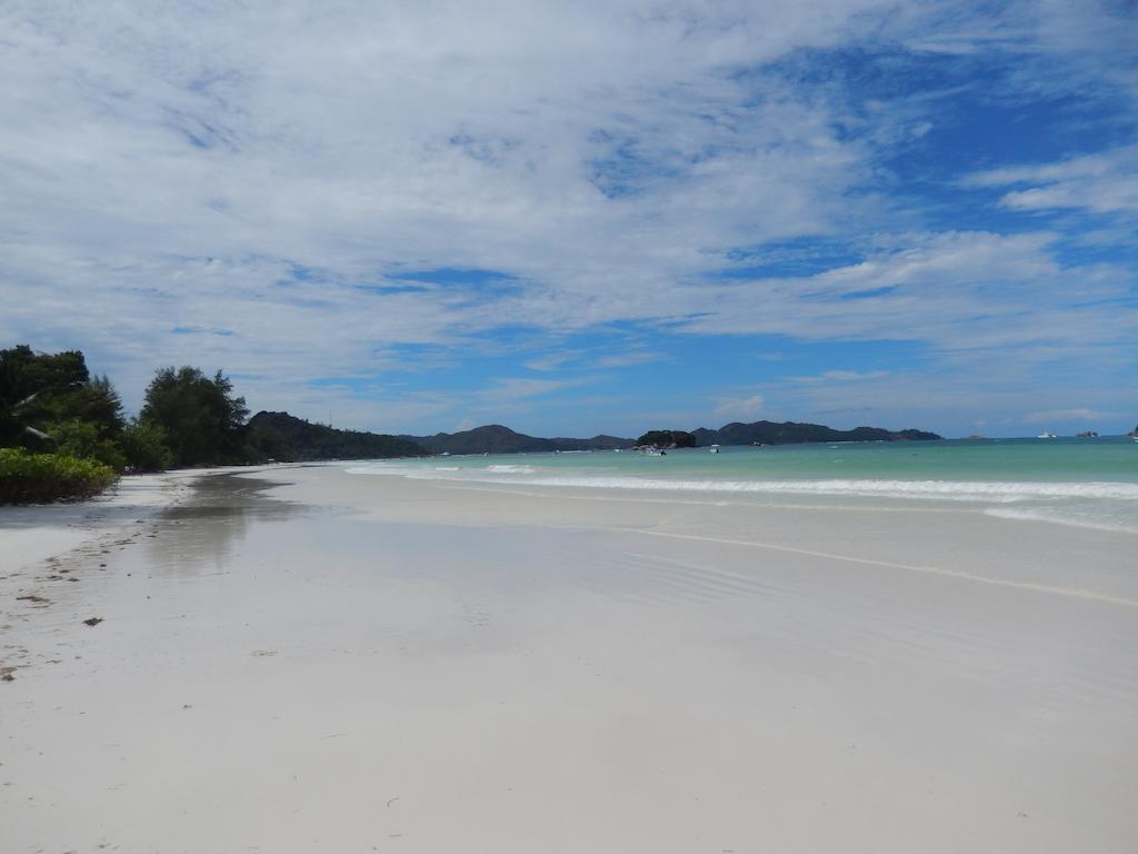 Cote D'Or Footprints Baie Sainte Anne Exterior foto