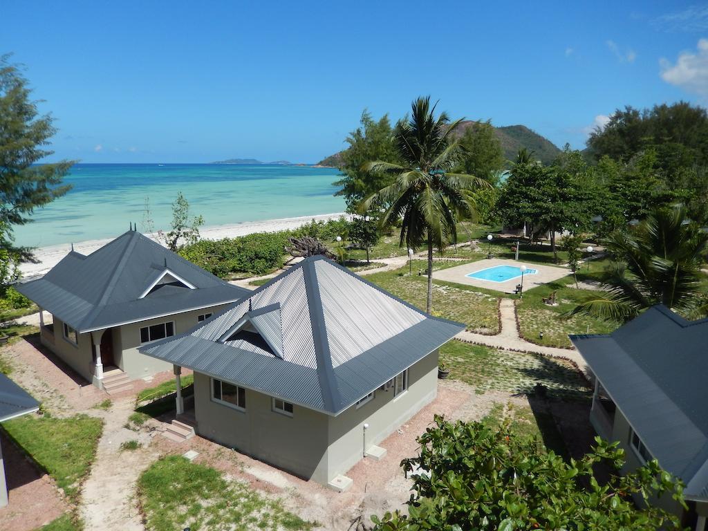 Cote D'Or Footprints Baie Sainte Anne Exterior foto
