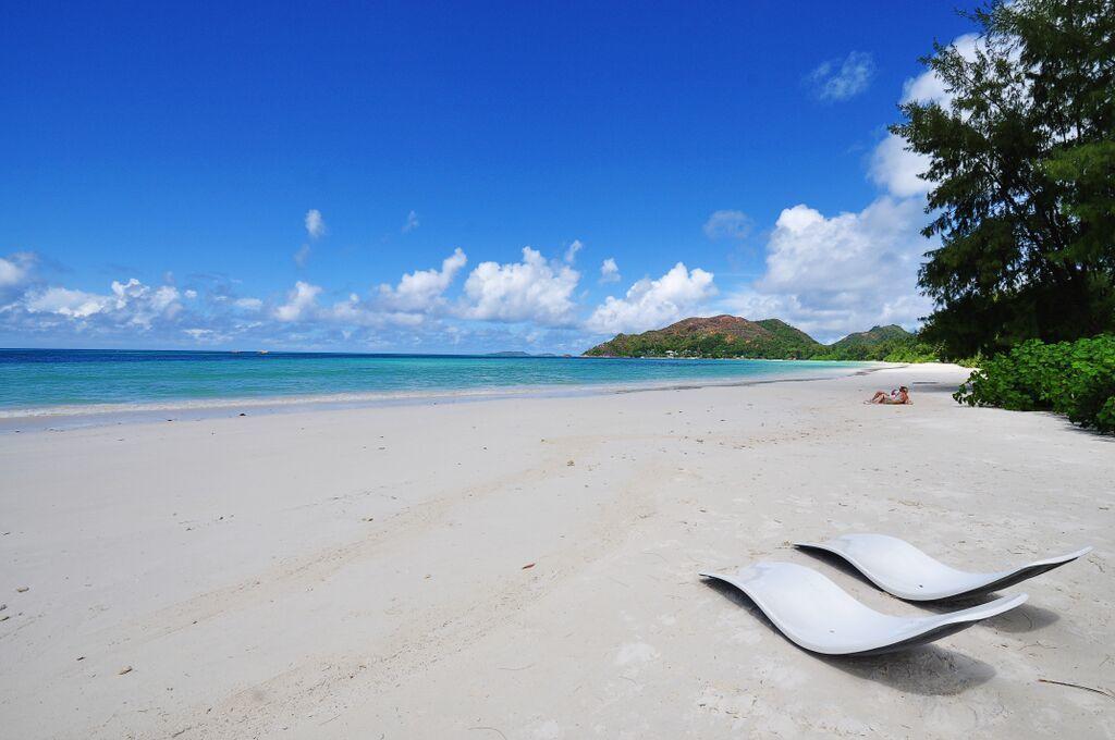 Cote D'Or Footprints Baie Sainte Anne Exterior foto