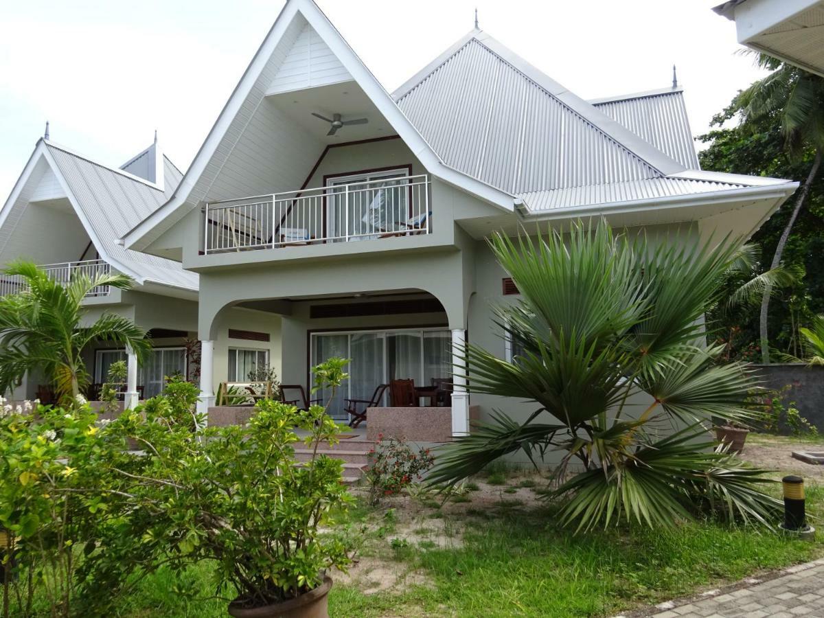 Cote D'Or Footprints Baie Sainte Anne Exterior foto