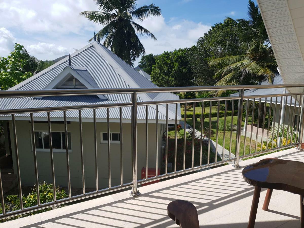 Cote D'Or Footprints Baie Sainte Anne Exterior foto